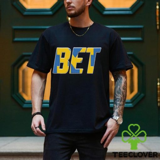 BET Several Michigan football players shirt