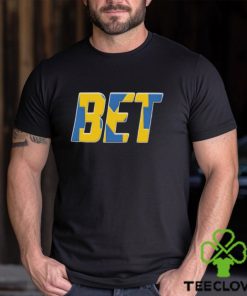 BET Several Michigan football players shirt