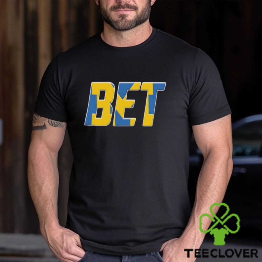 BET Several Michigan football players shirt BET Several Michigan football players shirt