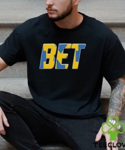 BET Several Michigan football players shirt