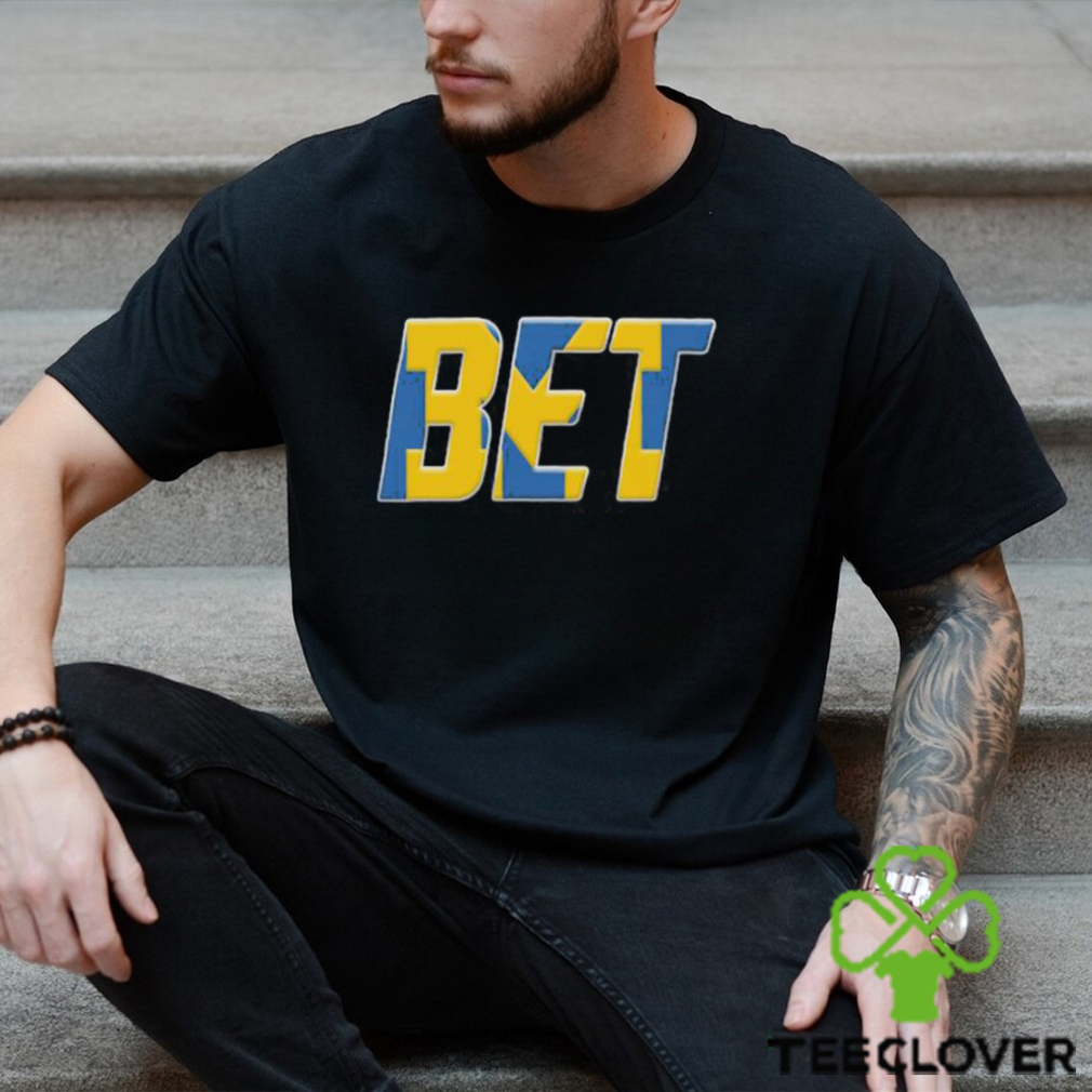 BET Several Michigan football players shirt BET Several Michigan football players shirt
