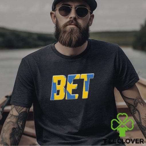 BET Several Michigan football players shirt