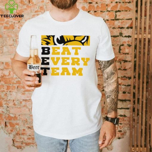 BET beat every team Michigan Wolverines mascot shirt