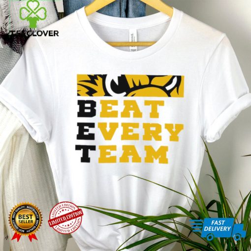 BET beat every team Michigan Wolverines mascot shirt
