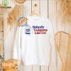 I Love America Not You Iowa Shirt