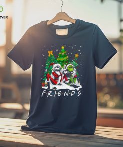 Friends Grinch Unisex T Shirt