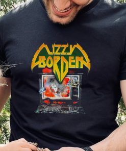 Lizzy Borden Visual Lies Shirt