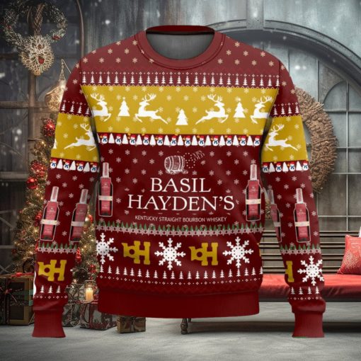 BH DRW Christmas Ugly Sweater Special Gift For Xmas