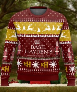 BH DRW Christmas Ugly Sweater Special Gift For Xmas