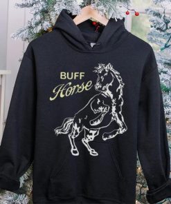 BIG BUFF HORSE T SHIRT 4 BIG BUFF HORSE T SHIRT