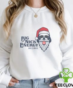 BIG NICK ENERGY T SHIRT