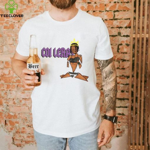 BIG PURR COI LERAY SHIRT
