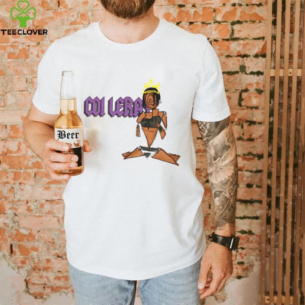 BIG PURR COI LERAY SHIRT BIG PURR COI LERAY SHIRT