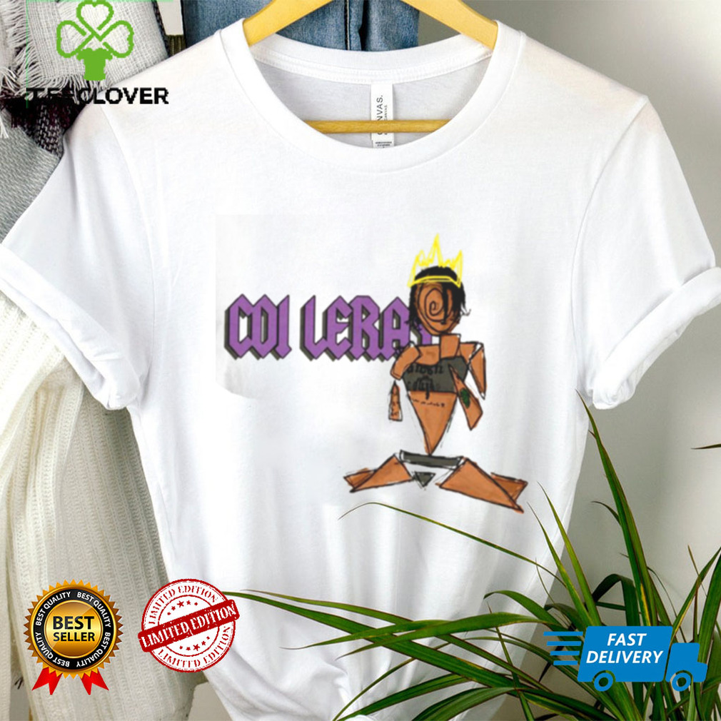 BIG PURR COI LERAY SHIRT BIG PURR COI LERAY SHIRT