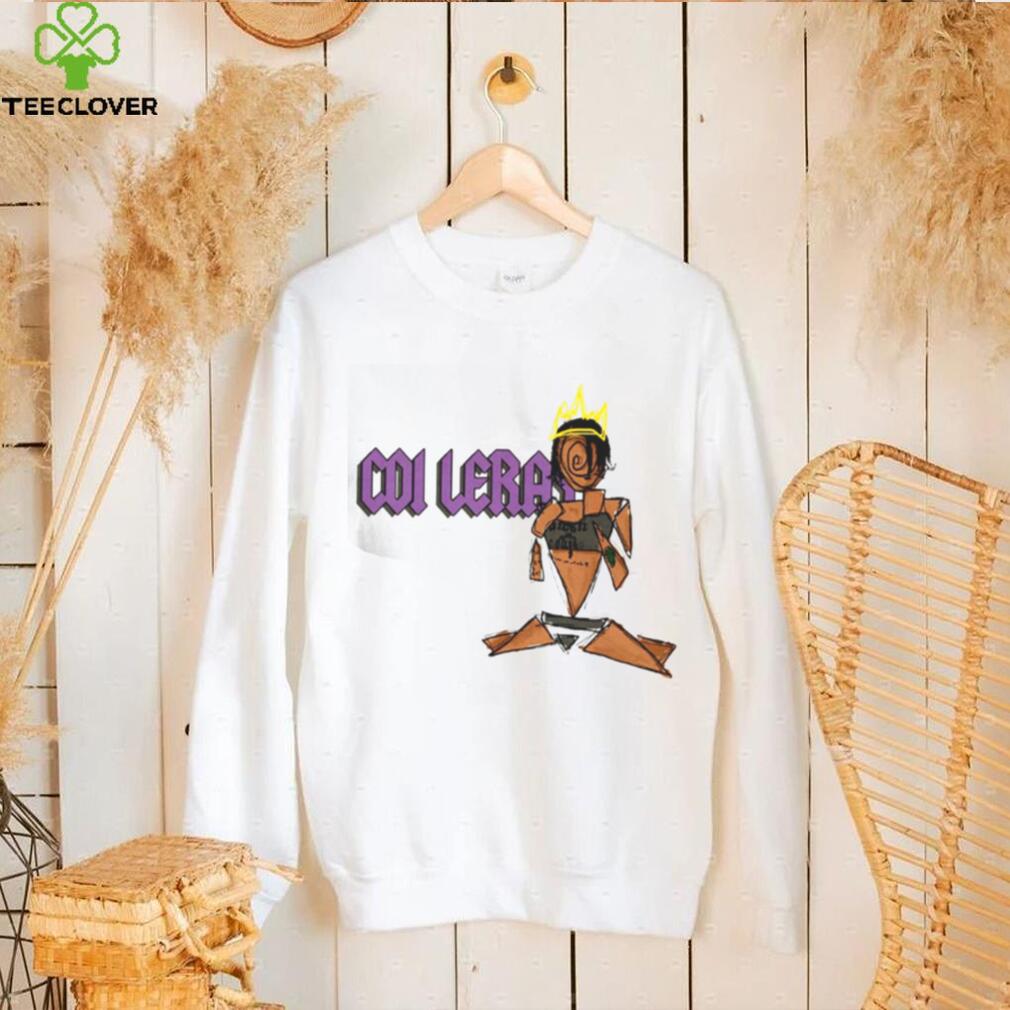 BIG PURR COI LERAY SHIRT BIG PURR COI LERAY SHIRT