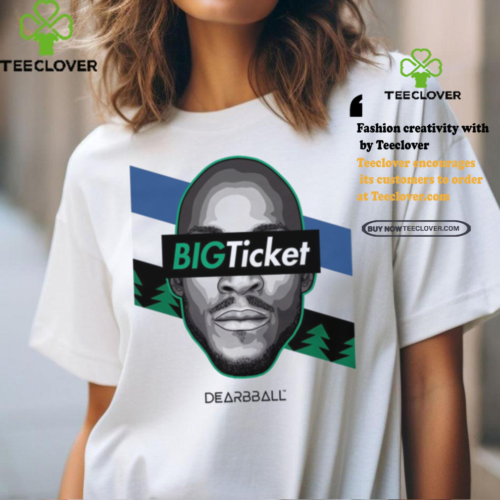 BIGTicket Minnesota Trashtalk Edition shirt BIGTicket Minnesota Trashtalk Edition shirt