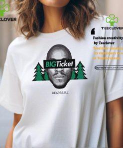 BIGTicket Minnesota Trees Trashtalk Edition shirt