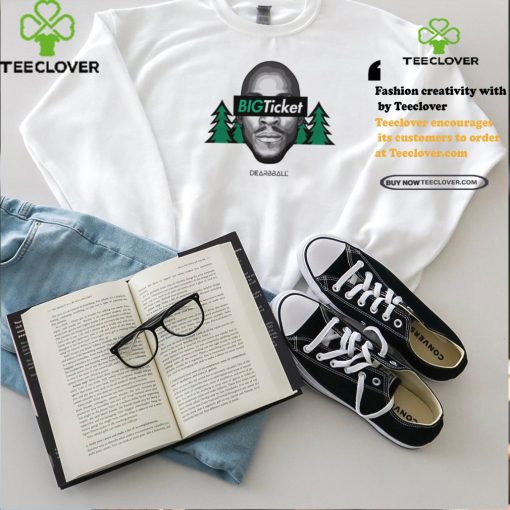 BIGTicket Minnesota Trees Trashtalk Edition shirt