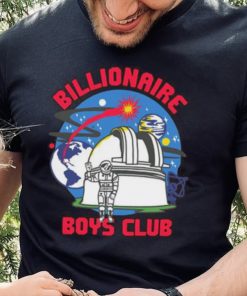 BILLIONAIRE BOYS CLUB BB OBSERVATORY SS TEE (BLACK)