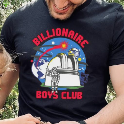 BILLIONAIRE BOYS CLUB BB OBSERVATORY SS TEE (BLACK)