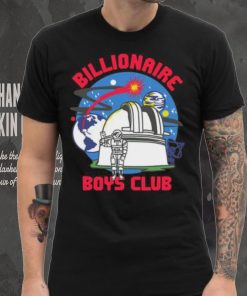 BILLIONAIRE BOYS CLUB BB OBSERVATORY SS TEE (BLACK)