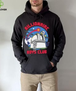 BILLIONAIRE BOYS CLUB BB OBSERVATORY SS TEE (BLACK)