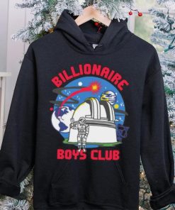 BILLIONAIRE BOYS CLUB BB OBSERVATORY SS TEE (BLACK)