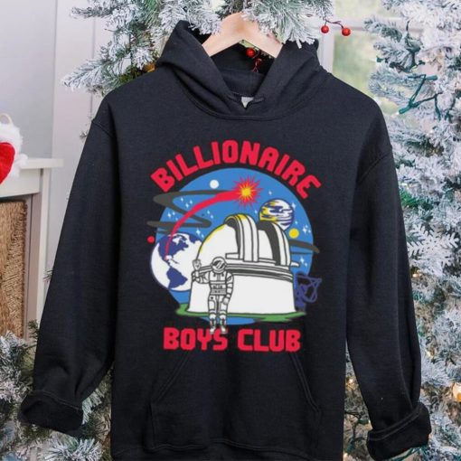 BILLIONAIRE BOYS CLUB BB OBSERVATORY SS TEE (BLACK)