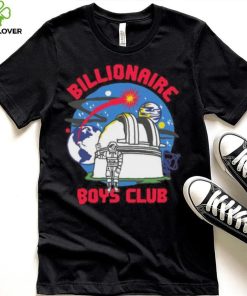 BILLIONAIRE BOYS CLUB BB OBSERVATORY SS TEE (BLACK)