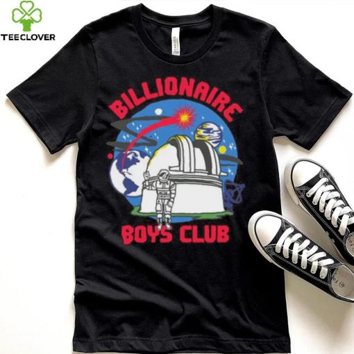 BILLIONAIRE BOYS CLUB BB OBSERVATORY SS TEE (BLACK)