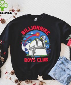 BILLIONAIRE BOYS CLUB BB OBSERVATORY SS TEE (BLACK)