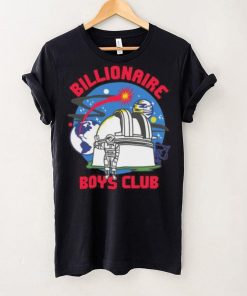 BILLIONAIRE BOYS CLUB BB OBSERVATORY SS TEE (BLACK)