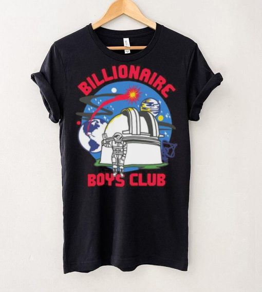 BILLIONAIRE BOYS CLUB BB OBSERVATORY SS TEE (BLACK)