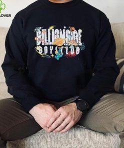 BILLIONAIRE BOYS CLUB black solid