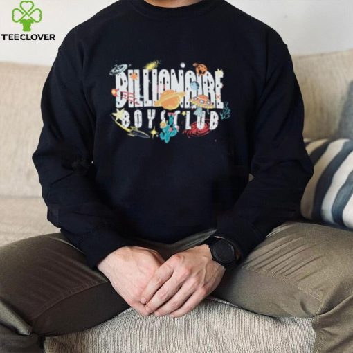 BILLIONAIRE BOYS CLUB black solid