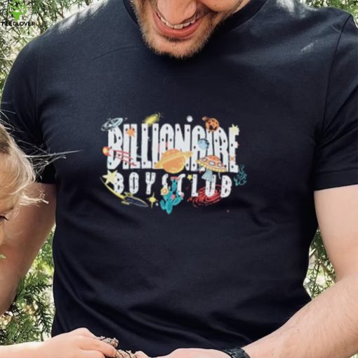 BILLIONAIRE BOYS CLUB black solid
