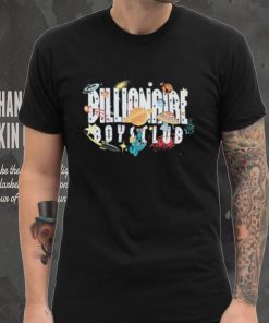 BILLIONAIRE BOYS CLUB black solid