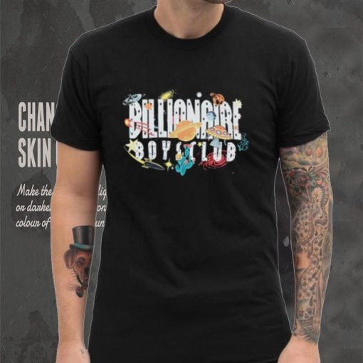 BILLIONAIRE BOYS CLUB black solid
