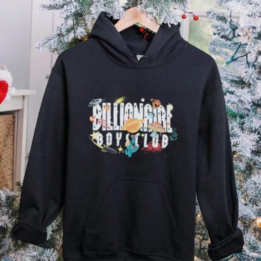 BILLIONAIRE BOYS CLUB black solid