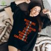 Youth 500 Level Black Randy Orton Pose T Shirt