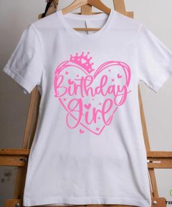 BIRTHDAY GIRL T SHIRT