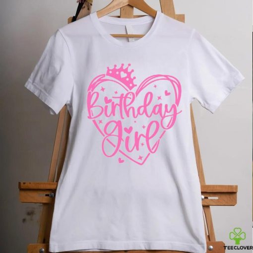 BIRTHDAY GIRL T SHIRT