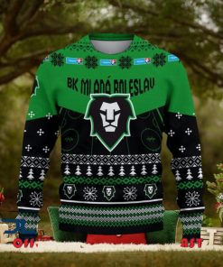 BK Mladá Boleslav Tipsport extraliga a Chance Liga Ugly Christmas Sweater