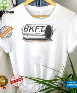 BKFT blackfoot company shirt