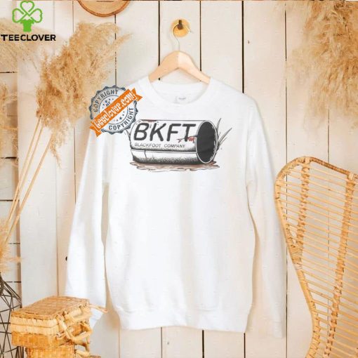 BKFT blackfoot company hoodie, sweater, longsleeve, shirt v-neck, t-shirt