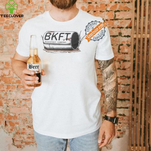 BKFT blackfoot company hoodie, sweater, longsleeve, shirt v-neck, t-shirt