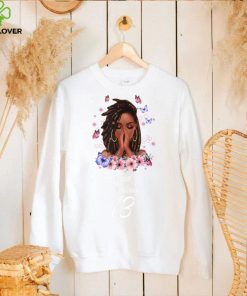 BLESSED and FABULOUS At 13 _ 13 Years Old BIRTHDAY Melanin T Shirt