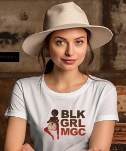 BLK GRL MGC Shirt