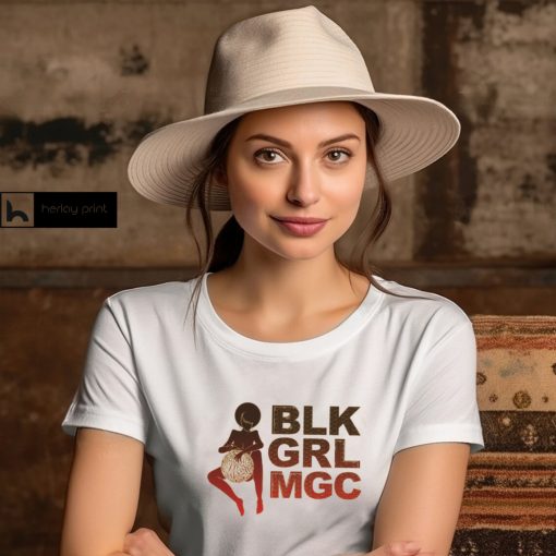 BLK GRL MGC Shirt