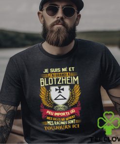 BLOTZHEIM Shirt 1 BLOTZHEIM Shirt